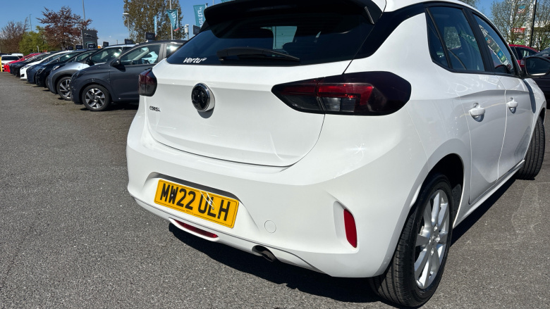 Vauxhall Corsa 1.2 Turbo SE Edition 5dr Petrol Hatchback